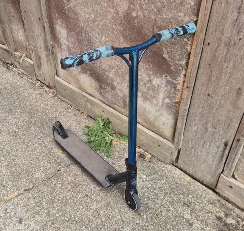 Blunt prodigy push stunt - push,