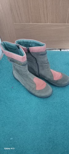 Panama jack suede boots - boots, uk4