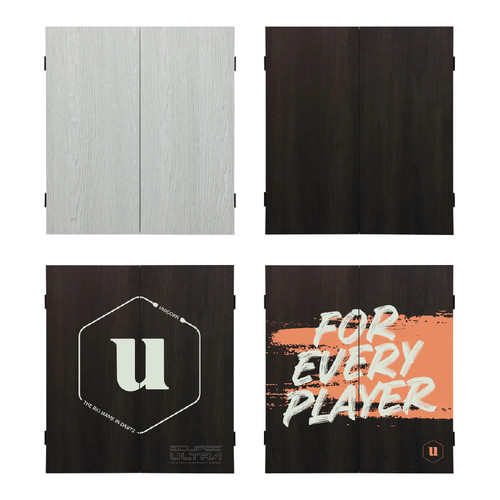 Unicorn dartboard cabinets - dartboard,