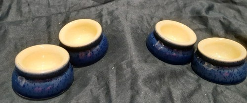 Vintage denby cottage blue - 4,