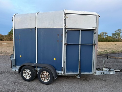 2002 ifor williams 505 horse - 2002,