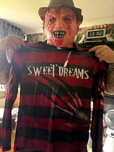 Freddy krueger mask hat - freddy, &