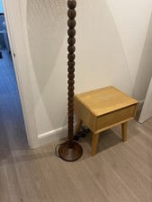 Habitat Bobbin Mango Wood