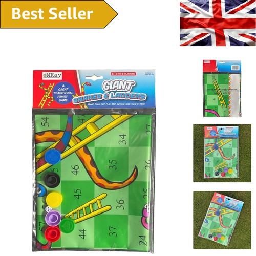 Multicolor snakes and ladders - snakes,