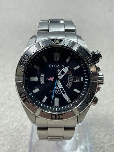 Citizen promaster air diver - citizen,
