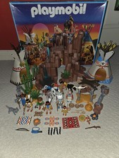 Playmobil Western Camp Thunder