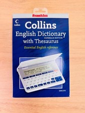 Franklin Collins Electronic