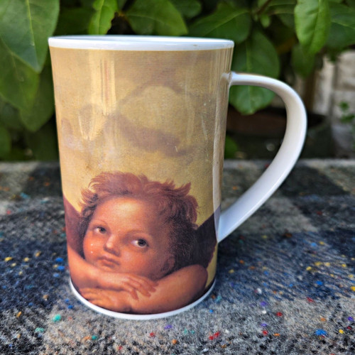 Dunoon fine bone china mug - fine,
