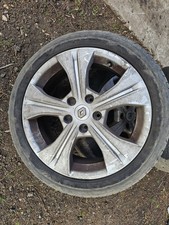 RENAULT MEGANE MK3 ALLOY WHEEL