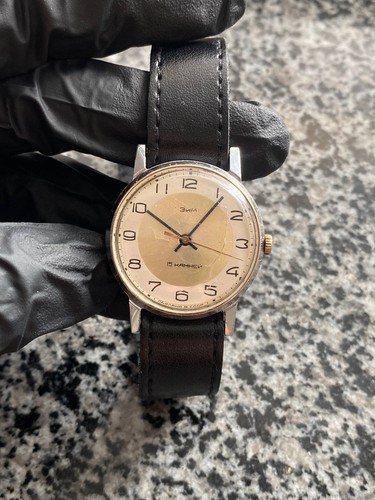 Zim watch mechanical original - zim,
