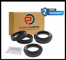 Aprilia RS125 2T 1999-2005 Fork Oil Seals and Dust Wiper Seals 40mm Marzocchi
