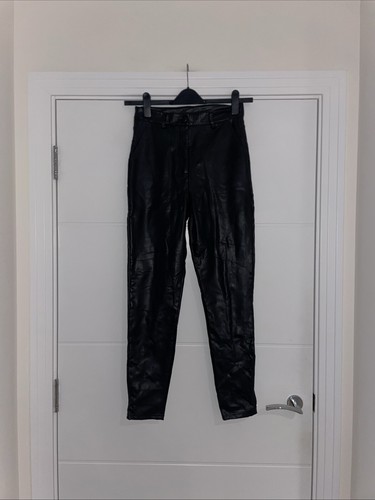 Miss selfridge black faux - selfridge,