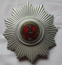 Large Tschako Star Barracks