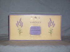 Yardley English Lavender