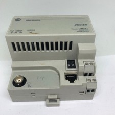 ALLEN BRADLEY 1794-ACN15 SER C REV A01 F/W REV D 96357272 CONTROLNET ADAPTER