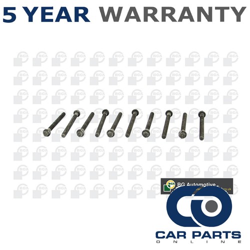 Cylinder head bolt - bolt, cpo
