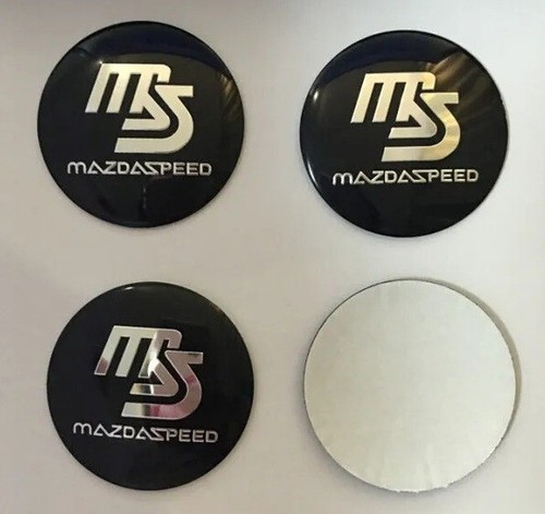 Sticker mazdaspeed mazda - sticker,