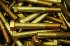 M6 M8 M10 Zinc Yellow RENAULT 5 GT TURBO Hex Set / Bolt Restoration Pack