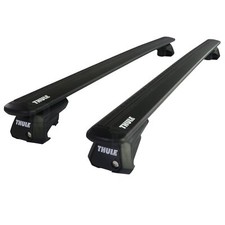 Thule WingBar Evo Black Roof