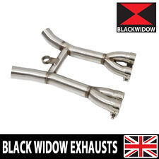 GSX1400 GSX 1400 2001-2008 4-2 Exhaust Collector Box