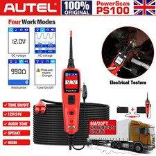 Genuine Autel PowerScan PS100