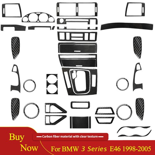 Carbon fiber interior - carbon,