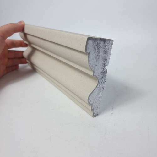 Exterior coving window - coving, cornice