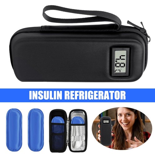 Travel insulin pen cooler case - travel,