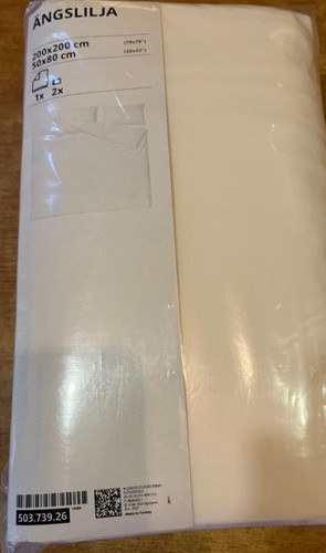 Ikea angslilja double duvet - ikea,