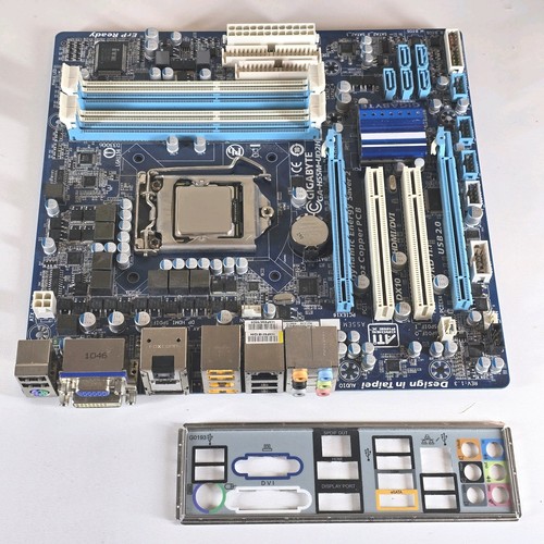 Gigabyte h55m ud2h rev - gigabyte, ga-h55m-ud2h