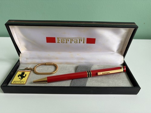 Ferrari formula red ballpoint - red,