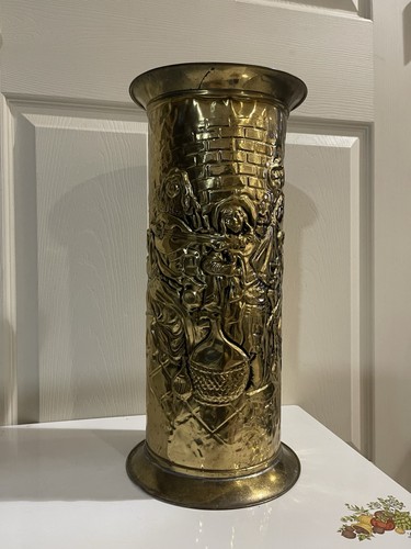 Vintage brass pub - brass,