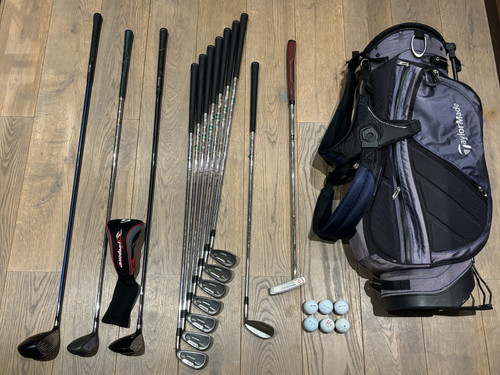 Mens full golf - mens, set