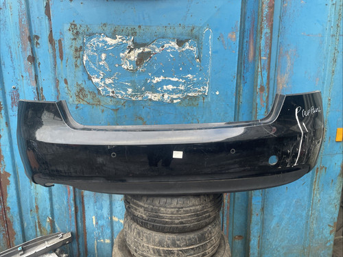 Audi rear bumper - rear,