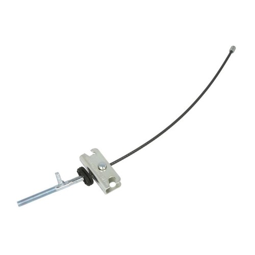 Front handbrake cable - cable, l