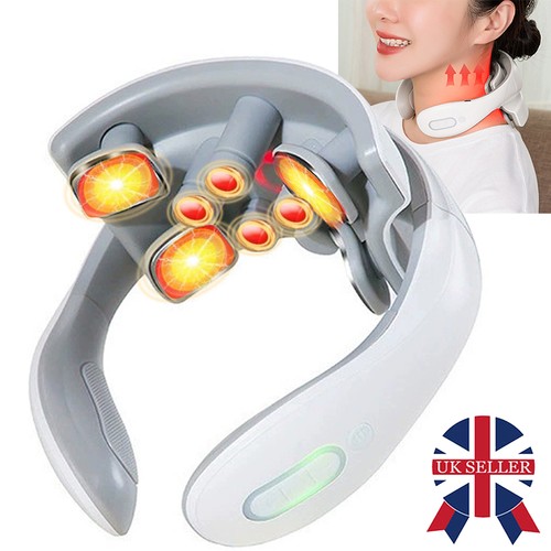 Electric cervical neck - cervical, pulse