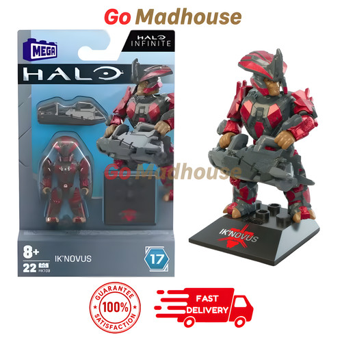 Halo infinite mega construx - infinite,
