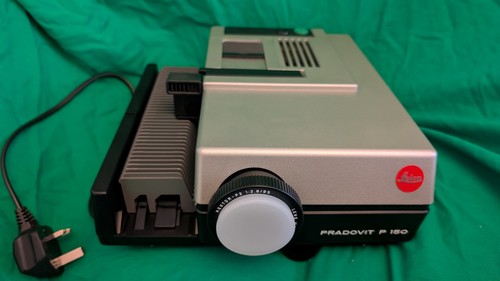 Leica pradovit 150 slide - leica, p