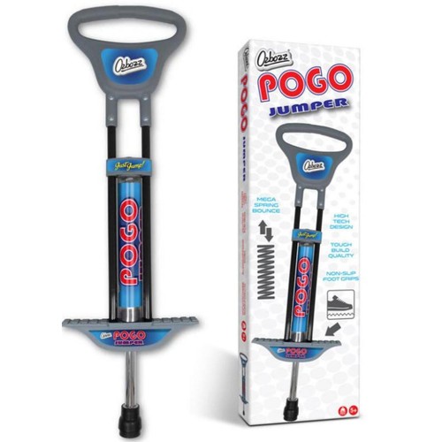 Ozbozz pogo stick black - stick,