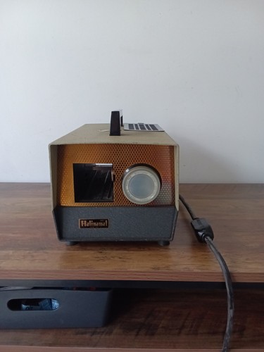 Vintage 1960 halinamat slide - vintage,