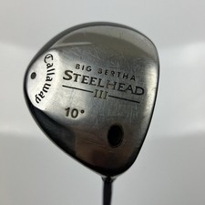 Callaway Big Bertha Steelhead