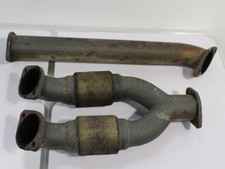 Nissan GTR R35 exhaust Y pipe 2009 Skyline GT-R