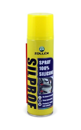 Zollex 2232 silicone - zollex, spray