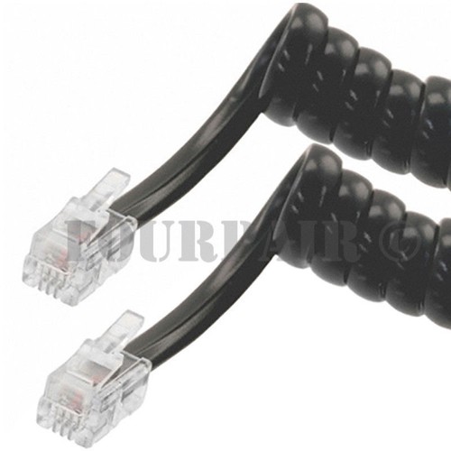 10ft telephone handset - 10ft,