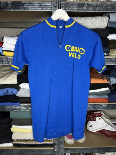 Vintage cenci velo cycle biker - vintage,