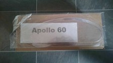CLEMCO APOLLO 60 BLAST HELMET - 5 packs of 6 tear off VISORS - Free Postage