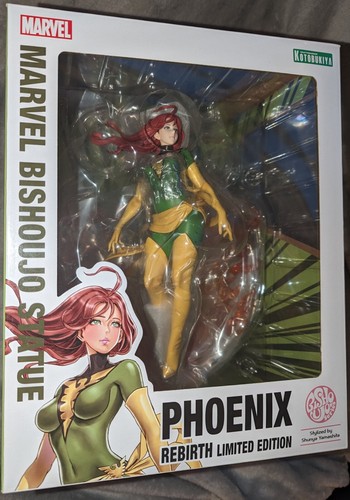 Marvel bishoujo statue - bishoujo,