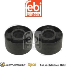 2X THE CONTROL LEVER MOUNTING