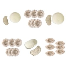 Round Bread Proving Basket Dough Proofing Baskets Bread Proofing Proving Basket