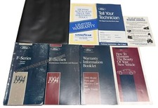 1994 FORD F SERIES OWNERS